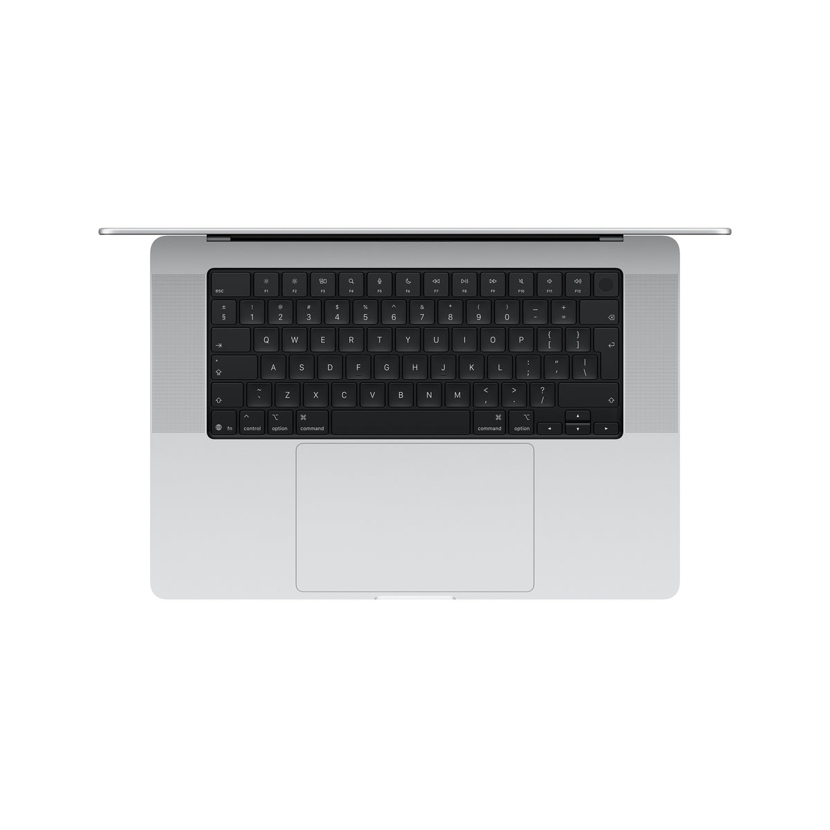 MacBook Pro de 16 polegadas com ecrã PROLED XDR: Processador M5 Max da Apple com CPU 18‑Core e GPU 32‑Core, 2 TB SSD - Prateado