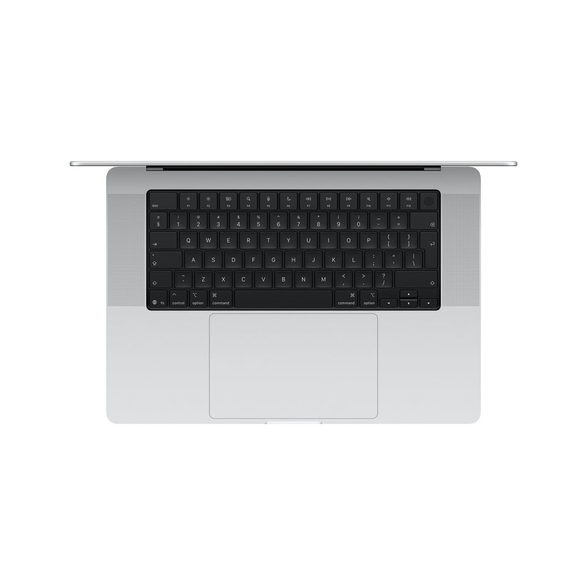 MacBook Pro de 16 polegadas com ecrã PROLED XDR: Processador M5 Max da Apple com CPU 18‑Core e GPU 32‑Core, 2 TB SSD - Prateado