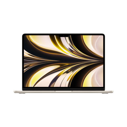 MacBook Air 13 M2 8GB 512GB - Luz das estrelas - Usado