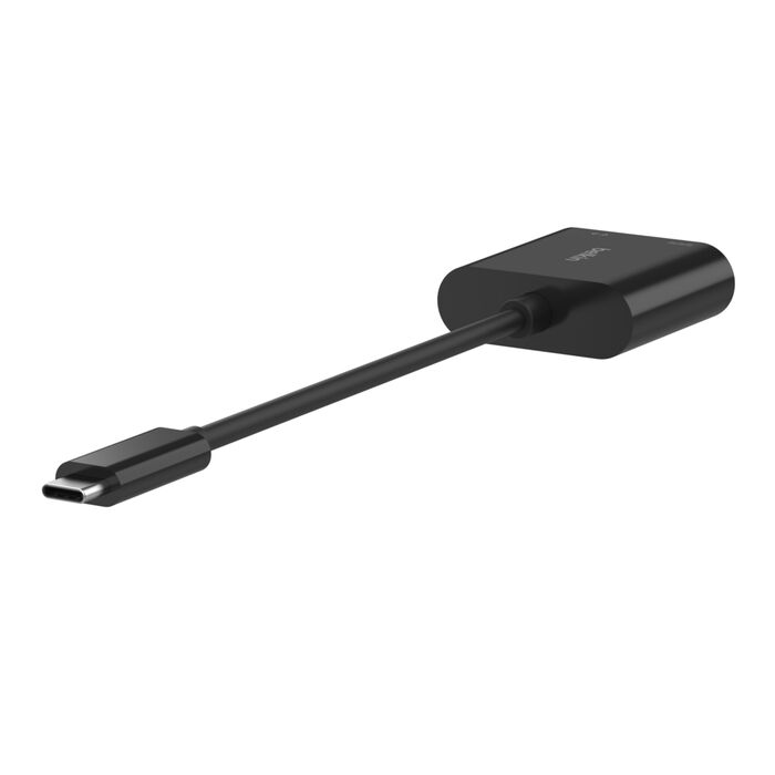 Belkin - USB-C Ethernet Adapter 100W PD