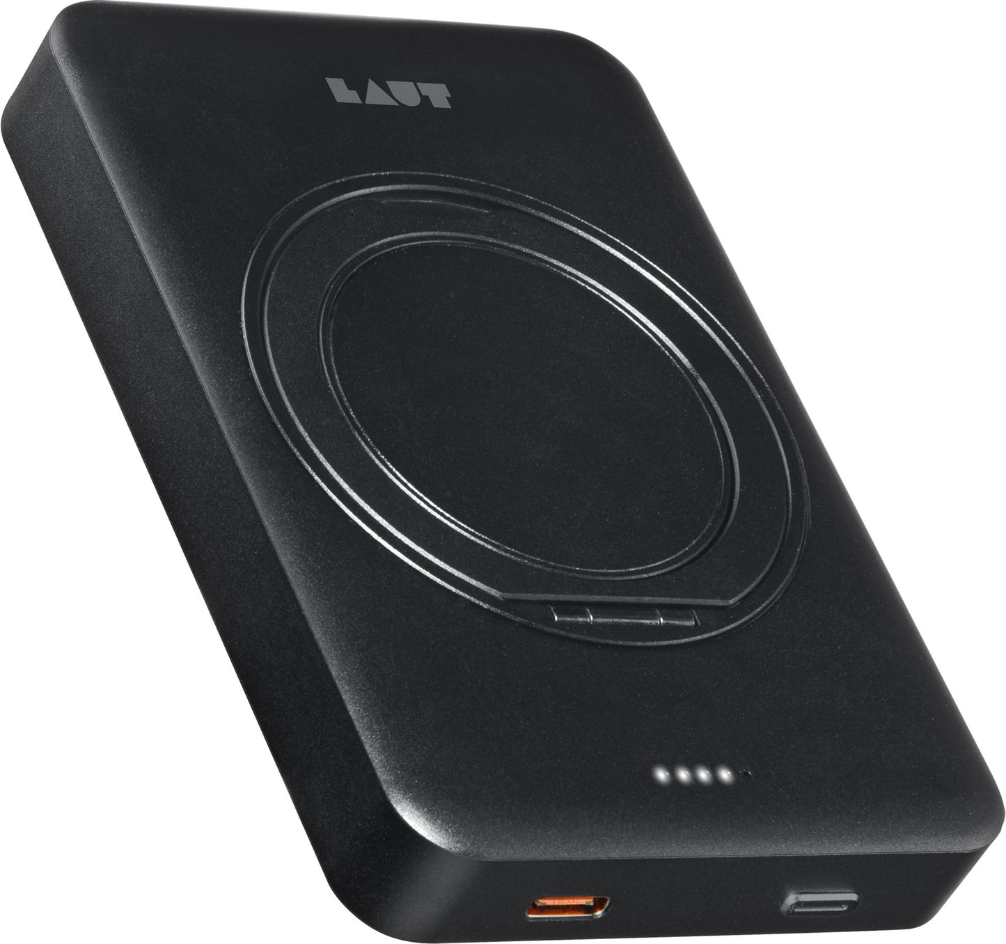 LAUT POWERBANK FLEXI - 10000mAh - Preta