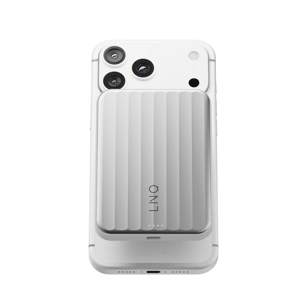 LINQ 25W Qi2.2 Wireless Powerbank - 5000 mAh