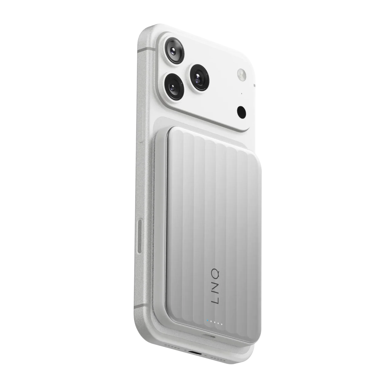 LINQ 25W Qi2.2 Wireless Powerbank - 5000 mAh