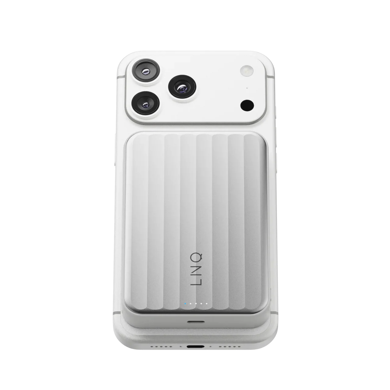 LINQ 25W Qi2.2 Wireless Powerbank - 10.000 mAh