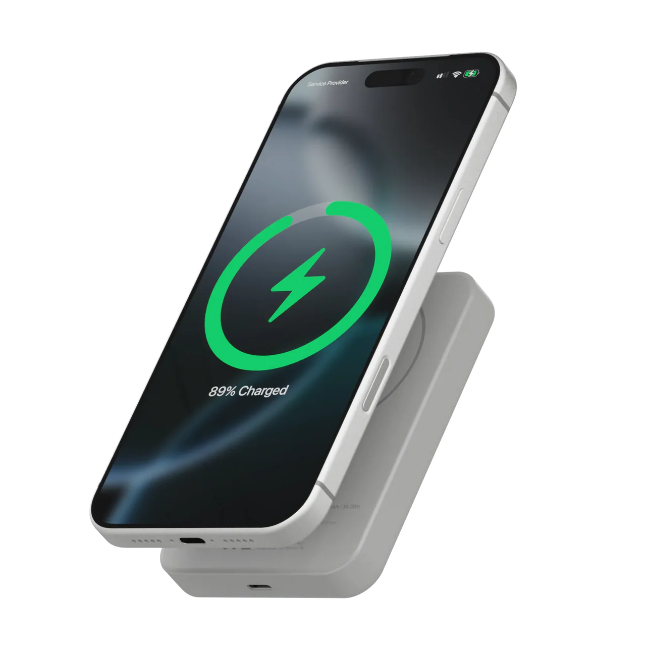 LINQ 25W Qi2.2 Wireless Powerbank - 10.000 mAh