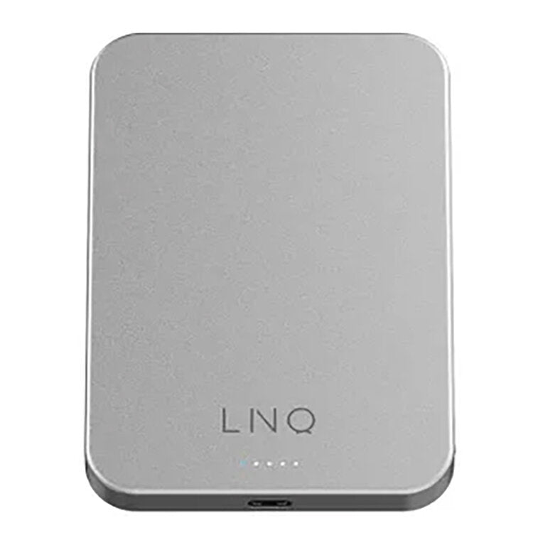 Powerbank magnético LINQ de 5.000mAh