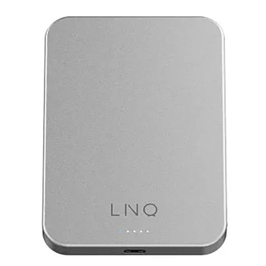 Powerbank magnético LINQ de 5.000mAh