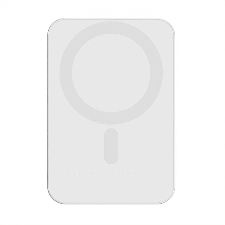 Powerbank magnético LINQ de 5.000mAh