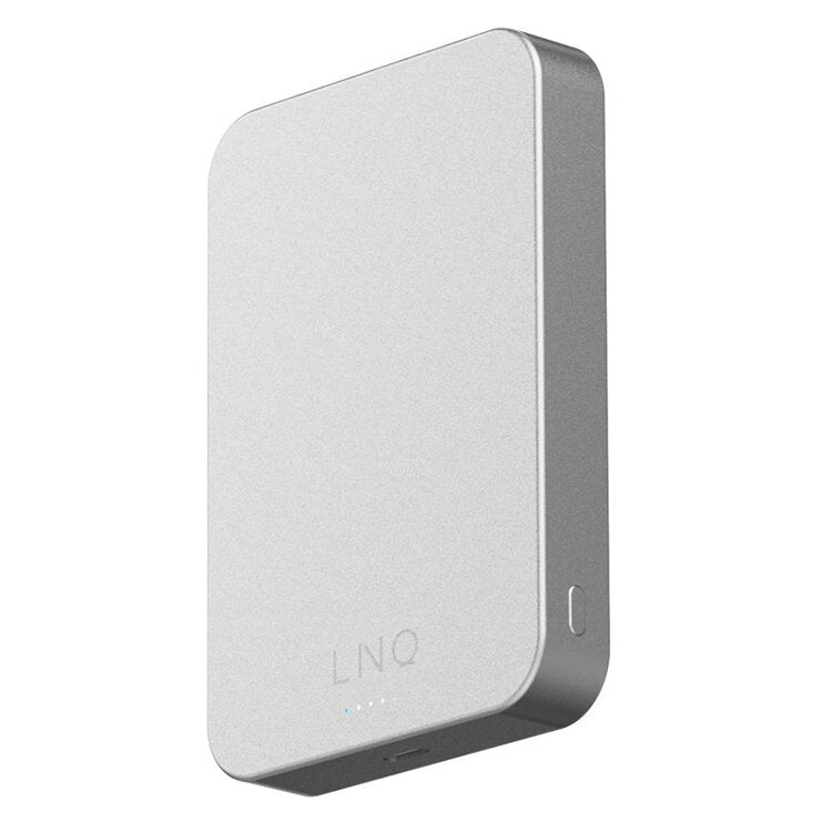 Powerbank sem fios magnético LINQ 10.000 mAh