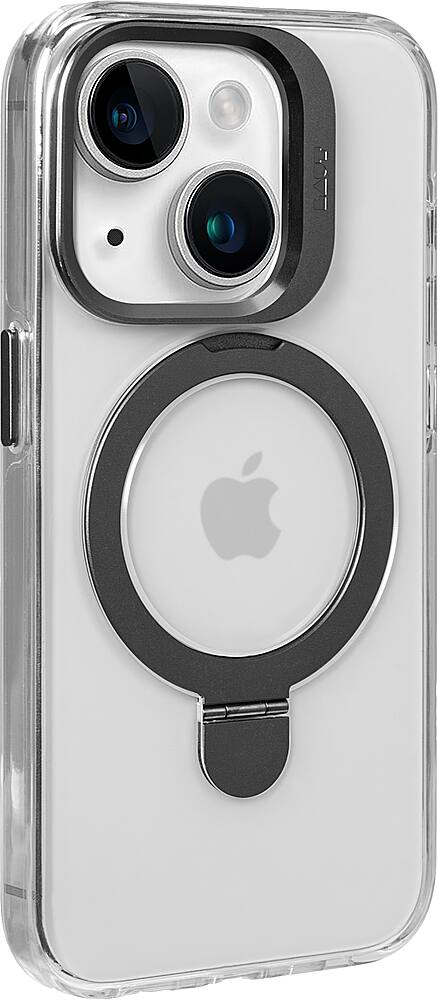 Capa para iPhone 15 Revive Prop da Laut - Transparente