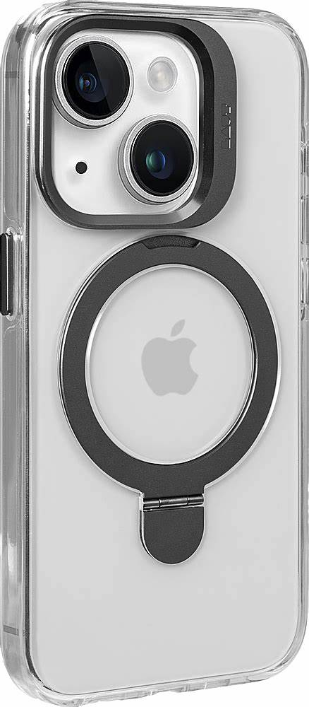 Capa para iPhone 15 Plus Revive Prop - Transparente