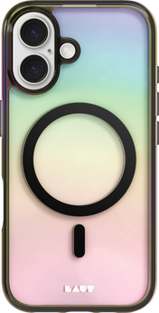 Capa para iPhone 16 Holo Laut - Meia-noite