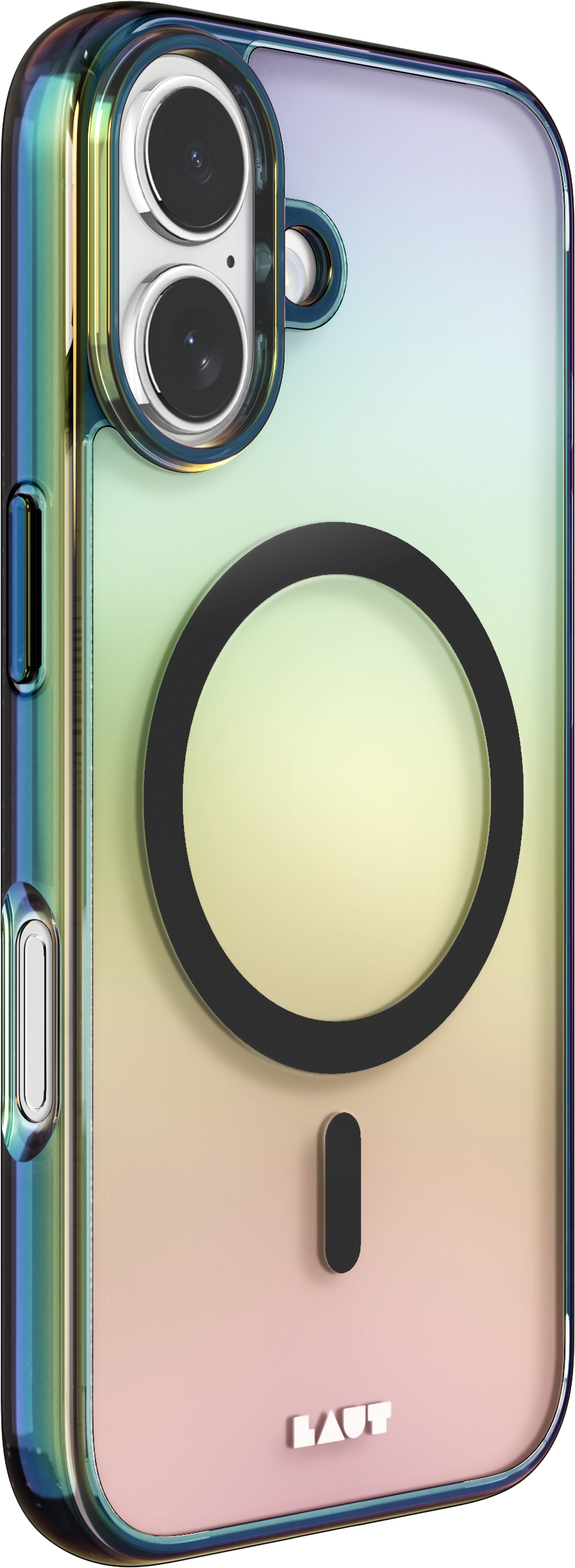 Capa para iPhone 16 Holo Laut - Meia-noite