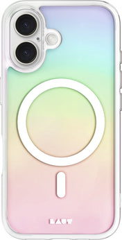 Capa para iPhone 16 Holo Laut - Holo Pearl