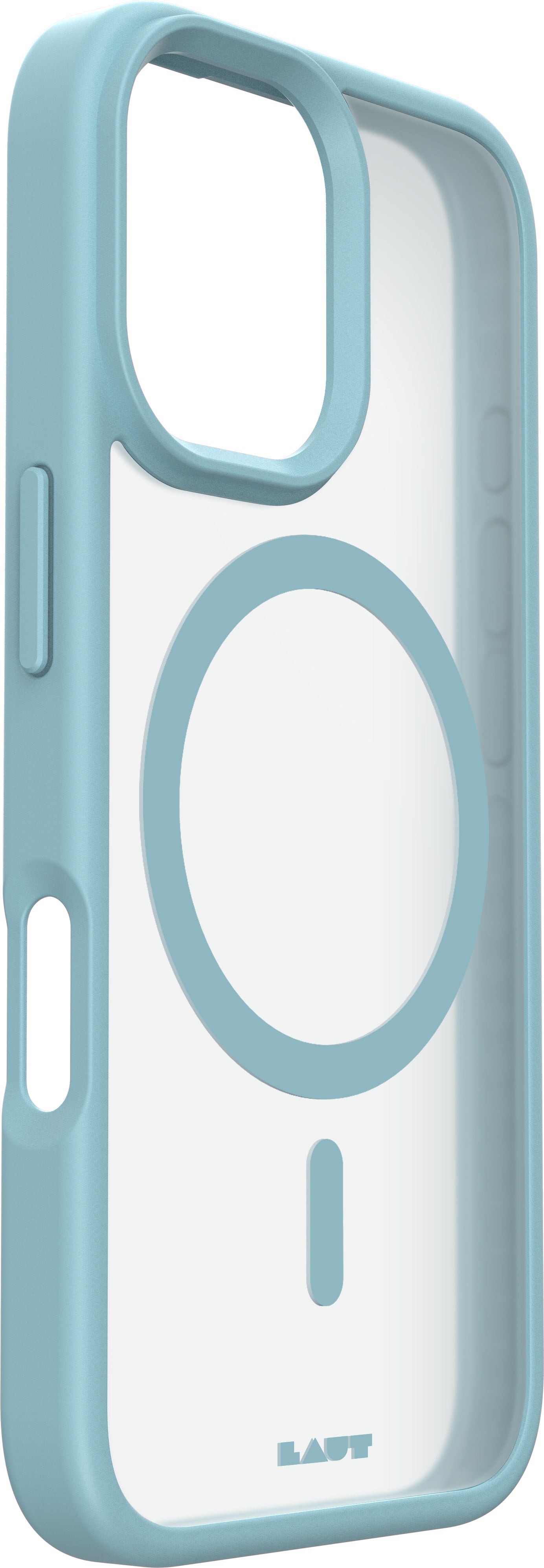 Capa para iPhone 16 Huex Protect - Silt Green
