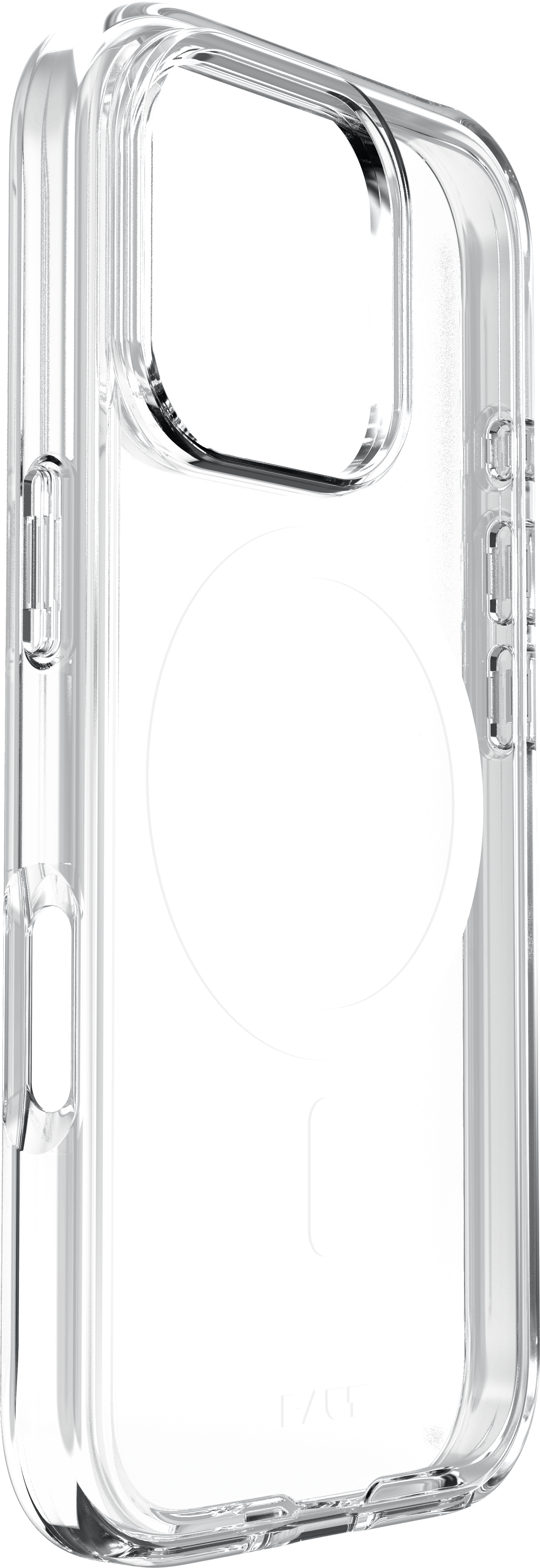 Capa para iPhone 16 Pro Crystal-M Laut - Transparente