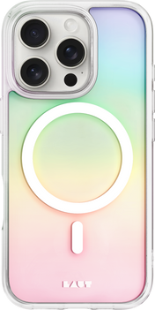 Capa para iPhone 16 Pro Holo Laut - Holo Pearl