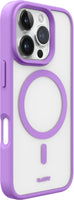 Capa para iPhone 16 Pro HUEX Protect - Bright Pink