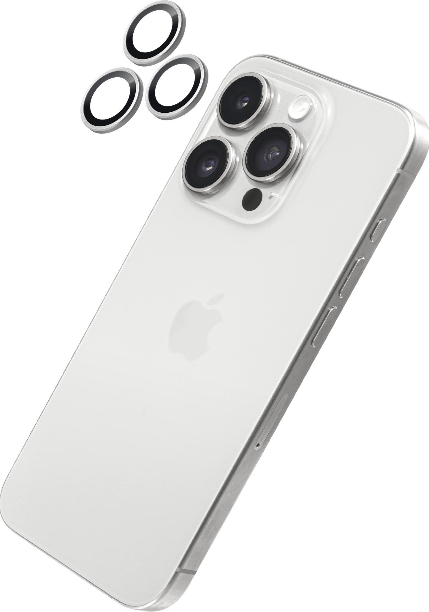 Vidro protetor de ecrã PRIME GL para iPhone 16 Pro/Pro Max