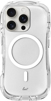 Capa para iPhone 16 Pro POP LUME Laut - Transparente