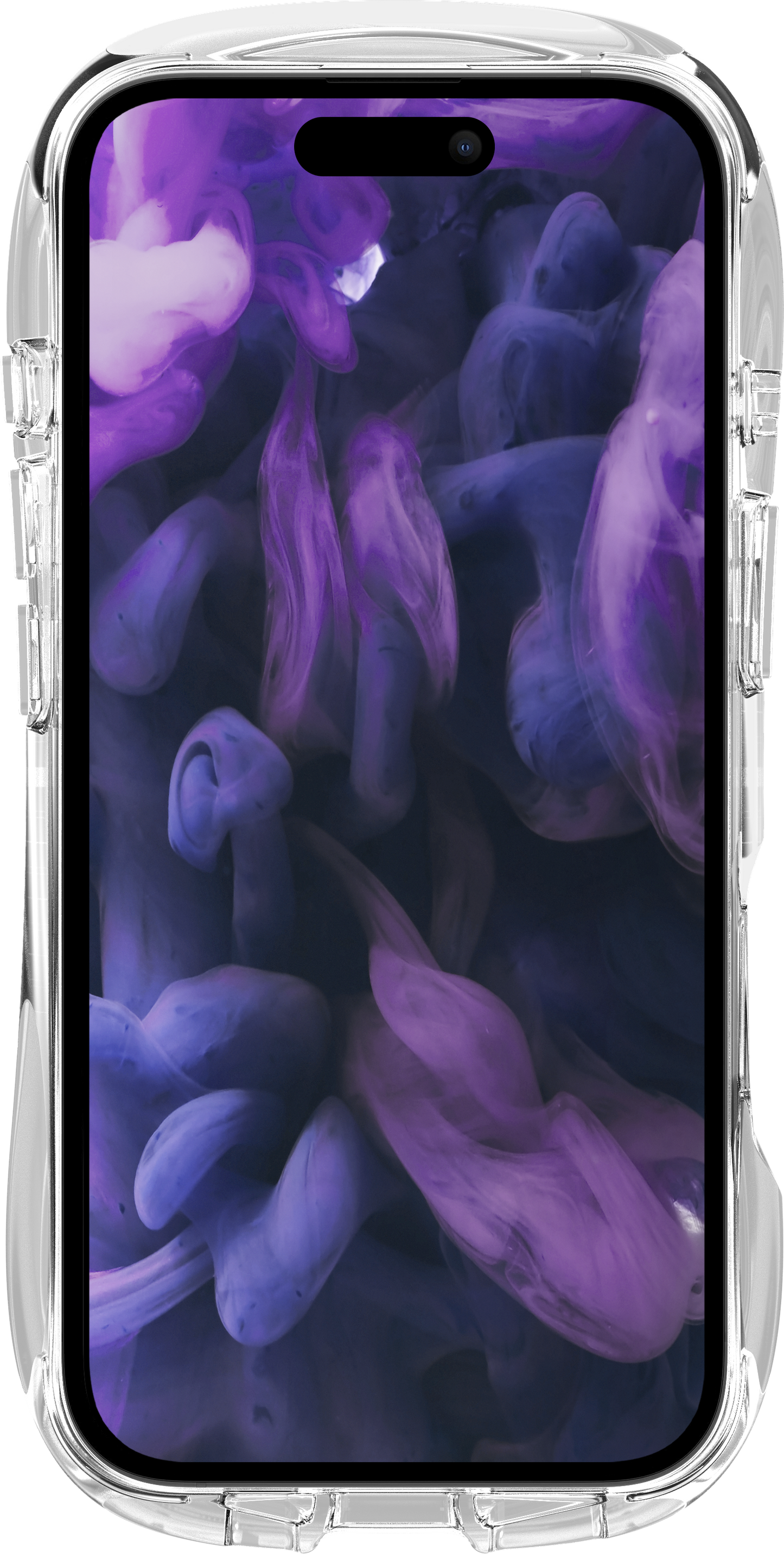 Capa para iPhone 16 Pro POP LUME Laut - Transparente