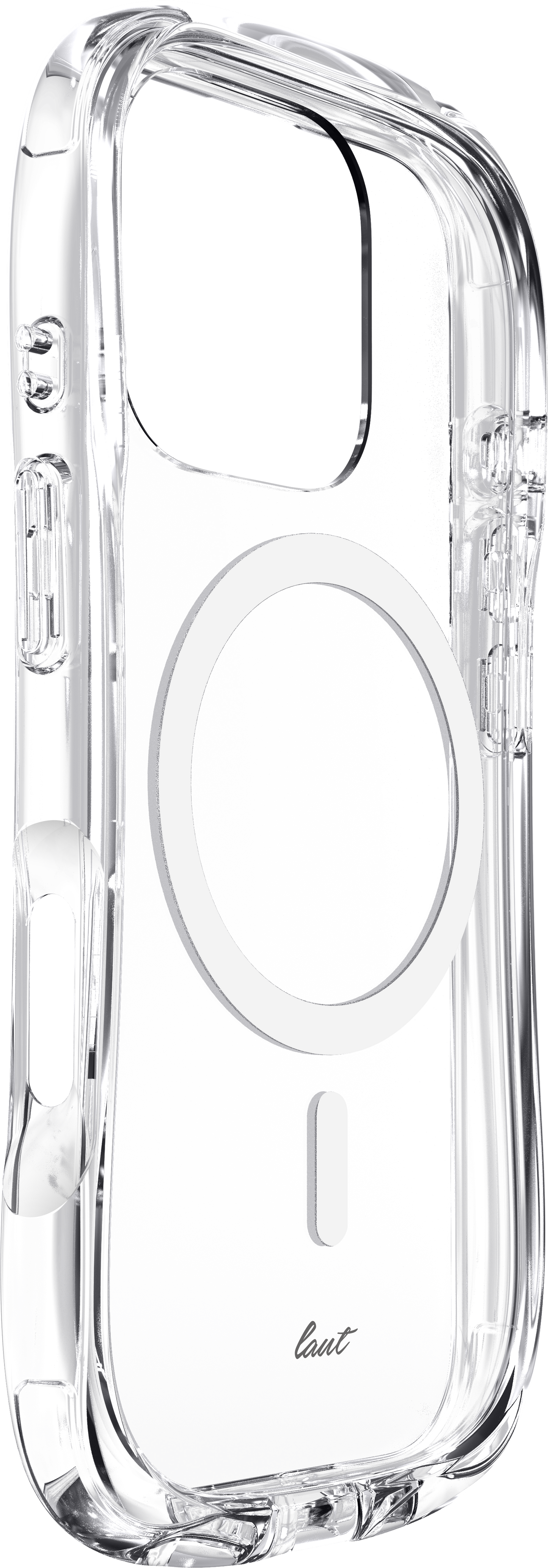 Capa para iPhone 16 Pro POP LUME Laut - Transparente