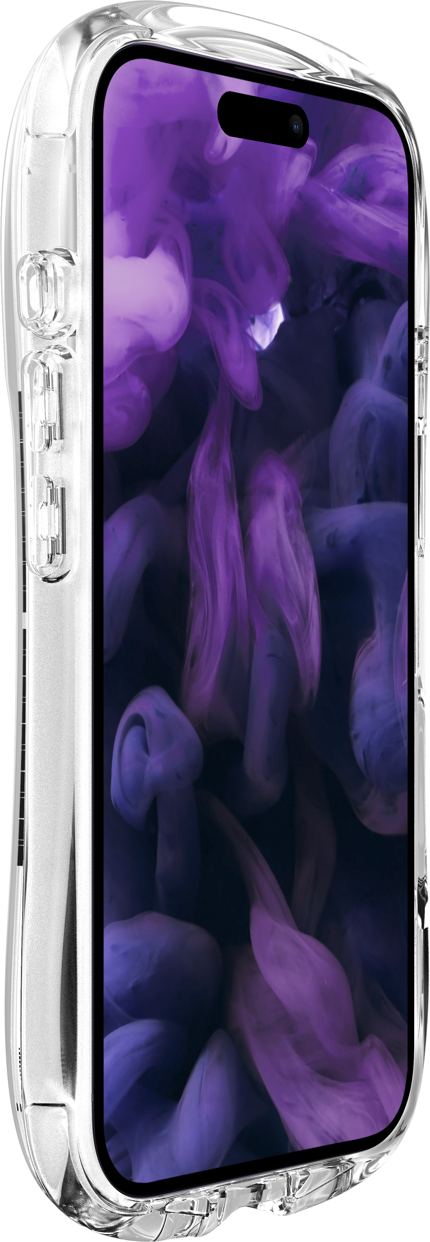 Capa para iPhone 16 Pro POP LUME Laut - Transparente