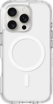 Capa para iPhone 16 Pro Max Crystal Matter X Laut - Transparente
