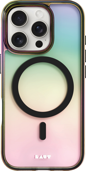 Capa para iPhone 16 Pro Max Holo Laut - Meia-noite