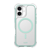 Capa iPhone 17 Aero Protect Laut - Mentol água