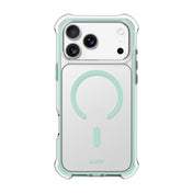 Capa iPhone 17 Pro Aero Protect Laut - Menta água