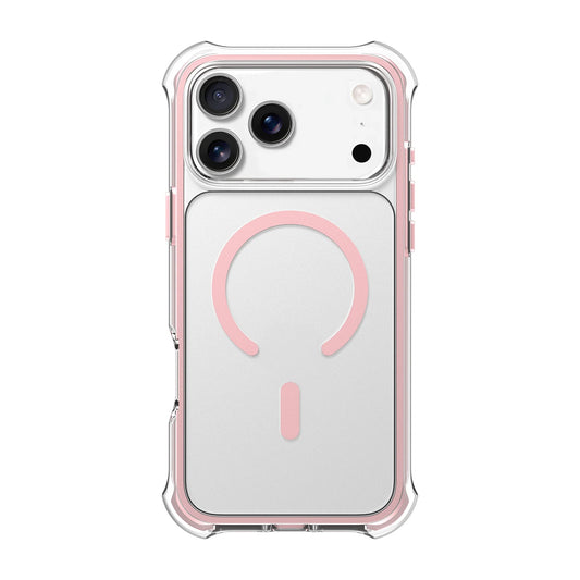 Capa iPhone 17 Pro Aero Protect Laut - Roxo claro