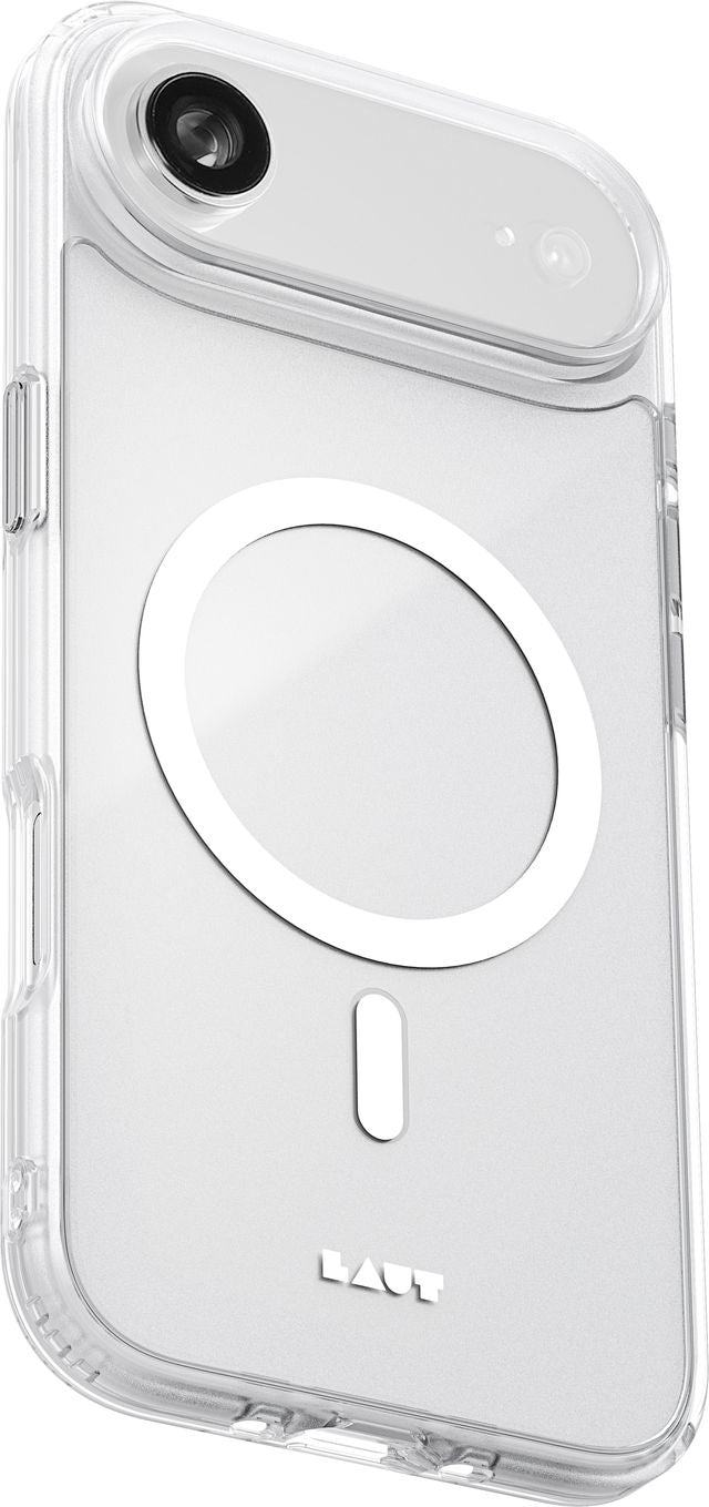 Capa iPhone Air Crystal-M - Transparente