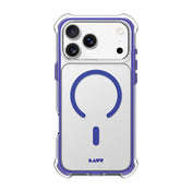 Capa para iPhone 17 Pro Max Aero Protect Laut - Azul