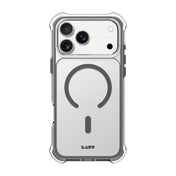 Capa para iPhone 17 Pro Max Aero Protect Laut - Cinza
