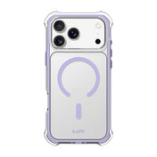 Capa para iPhone 17 Pro Max Aero Protect Laut - Roxo claro
