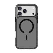 Capa iPhone 17 Pro Max Crystal Matter X Laut - Transparente escuro