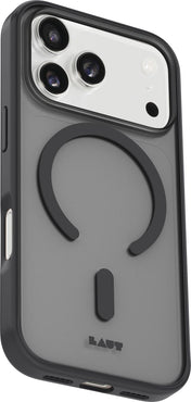 Capa iPhone 17 Pro Max Huex Protect Laut - Preto