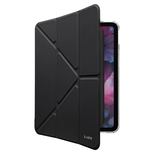 Capa para iPad Air 11 (2024) HUEX Folio - Preto