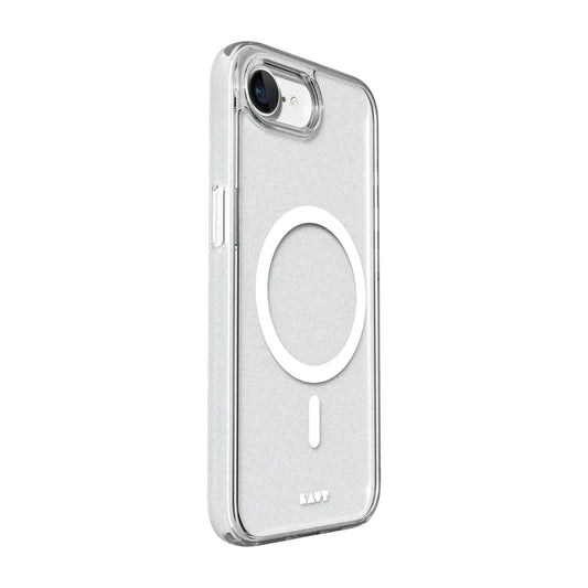 Capa transparente para iPhone 16e Crystal Matter X Laut