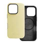 Capa Native Union Active para iPhone 16 Pro - Limão