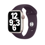 45mm Elderberry Sport Band