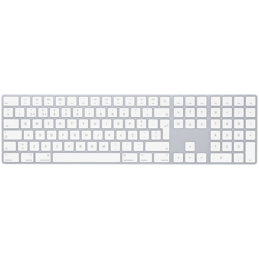 Magic Keyboard com Numeric Keypad
