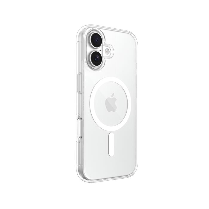 Capa para iPhone 17 SheerForce Clear Series da Belkin - Transparente