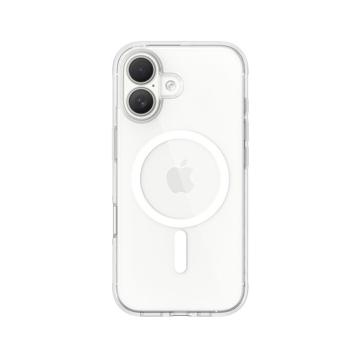 Capa para iPhone 17 SheerForce Clear Series da Belkin - Transparente