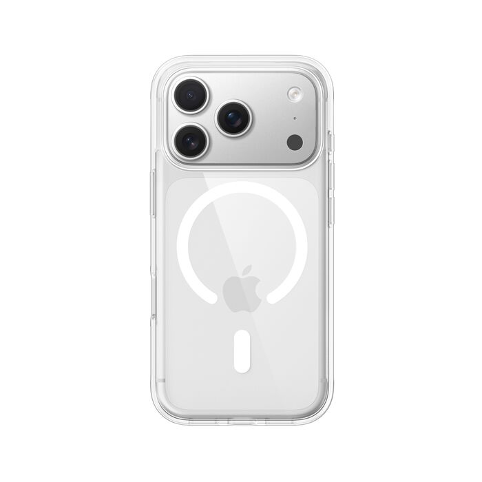 Capa SheerForce Clear Series da Belkin para iPhone 17 Pro - Transparente