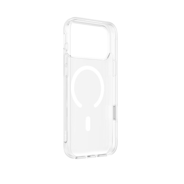 Capa SheerForce Clear Series para iPhone 17 Pro Max - Transparente