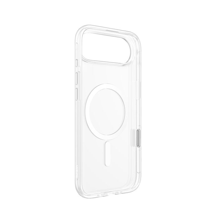 Belkin Magnetic Protective Case - iPhone Air - Clear