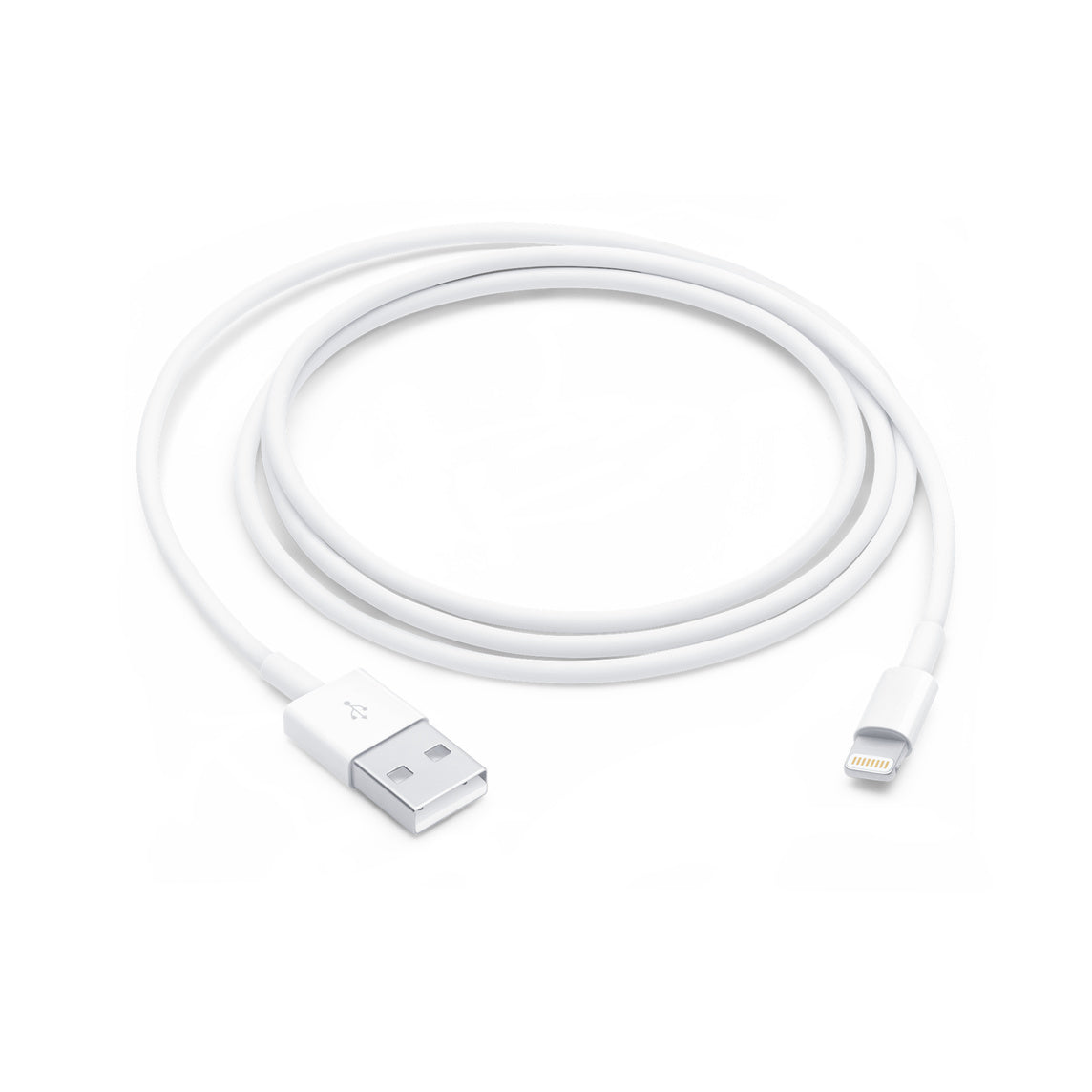 Cabo adaptador Lightning para USB (1 m)