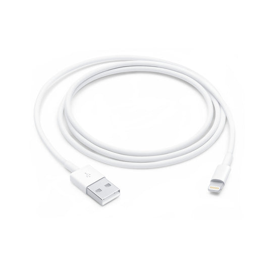 Cabo adaptador Lightning para USB (1 m)